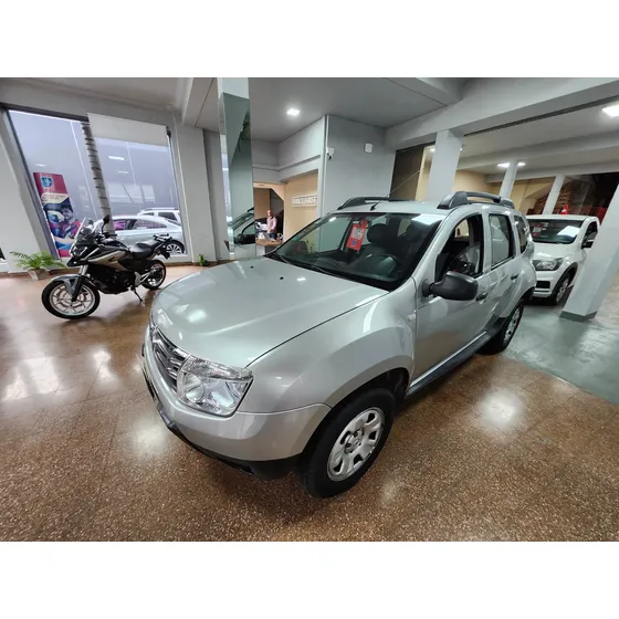 Renault Duster 1.6 4x2 Confort Plus Abs 110cv
