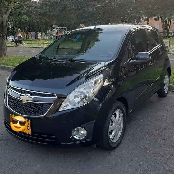 Chevrolet Spark 2012 1.2 Gt M300
