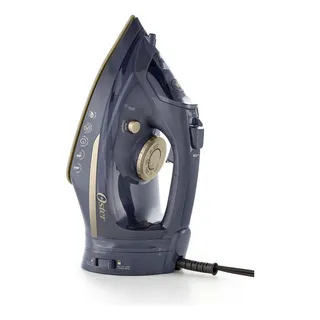 Ferro De Passar Sem Fio Oster Gcstcc5000 2 Em 1 A Vapor Sem E Com Fio Base CerĂąmica Azul Ferro De Passar Sem Fio Oster Gcstcc5000 2 Em 1 A Vapor Sem E Com Fio Base CerĂąmica Azul