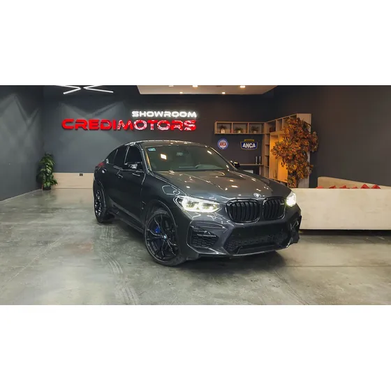 Bmw Serie M 3.0 X4 M Competition At