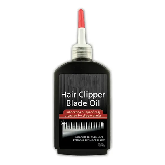 Aceite Lubricante Hair Clipper Para Maquinas De Afeitar