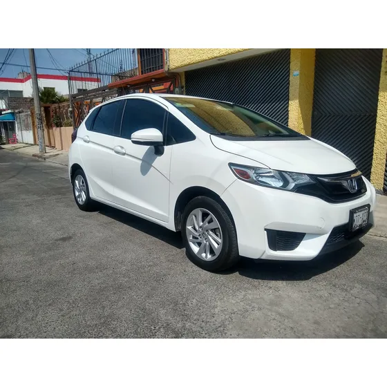 Honda Fit 1.5 Fun Mt