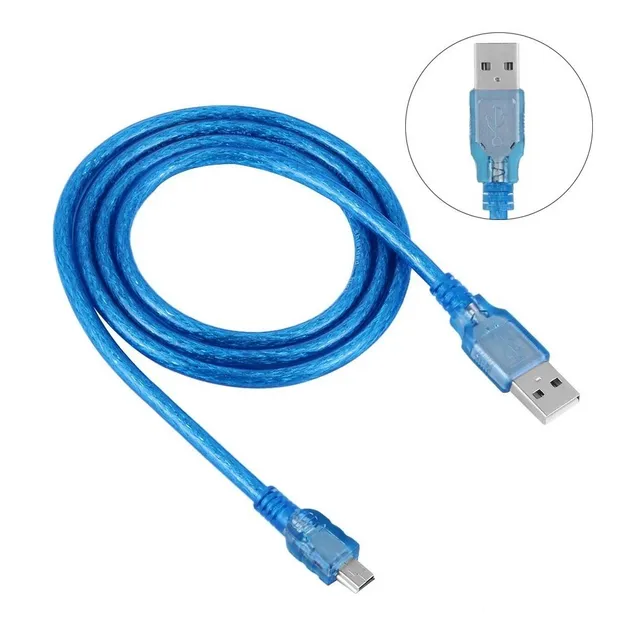Cable Usb Para Canon T3 T3i T5 T5i T6 T6i T7i Sx500 Sx40 