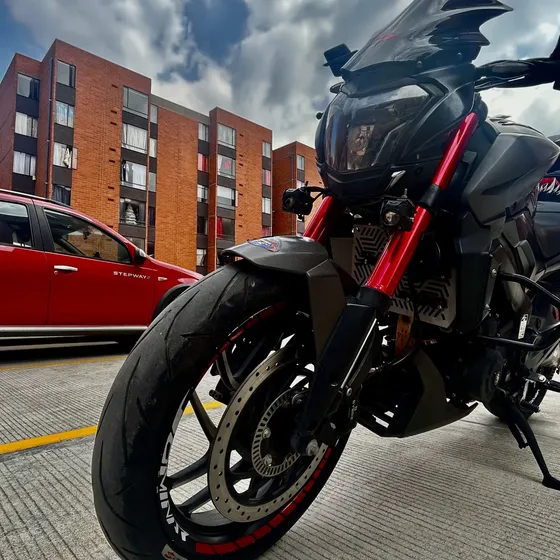 Dominar 400 Mod 2022