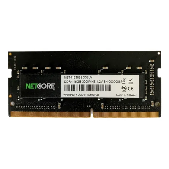 Memória Ram 1x16gb 3200mhz Ddr4 Para Notebook Dell G15 5511