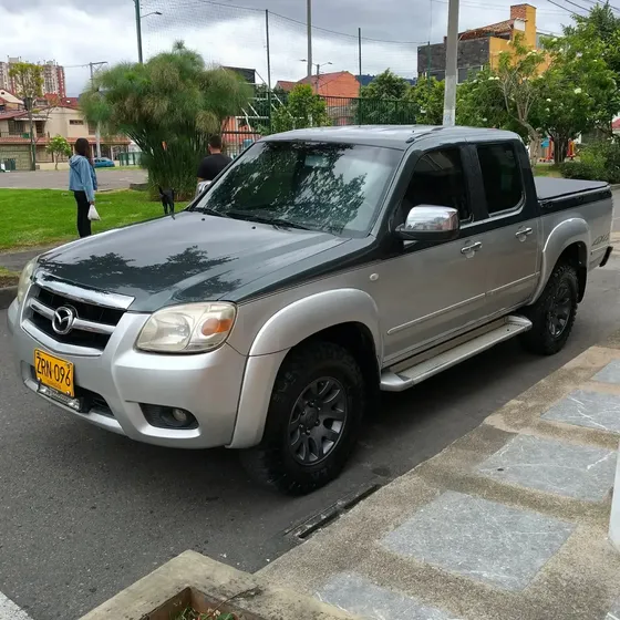 Mazda Bt-50 2010 2.6