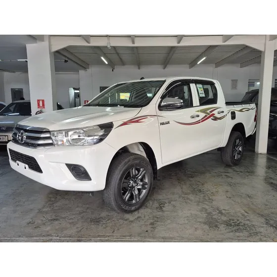 Toyota Hilux 2.7l