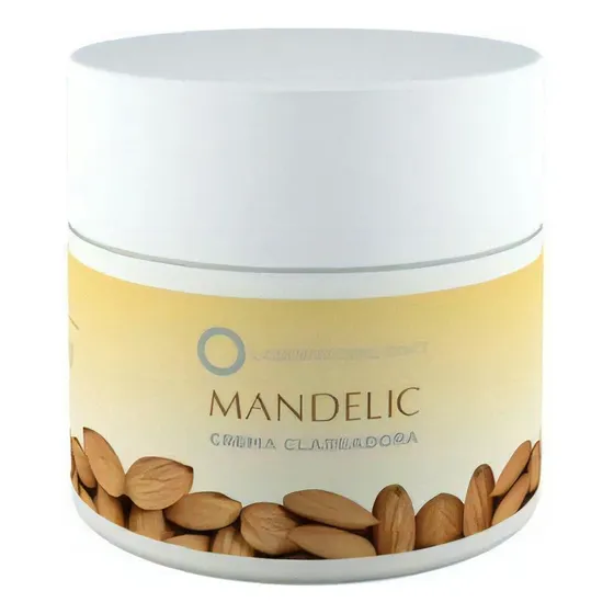 Crema Blanqueadora Laboratorio Once Mandelic
