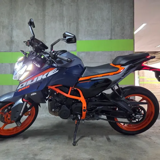 Duke 390 Gen3