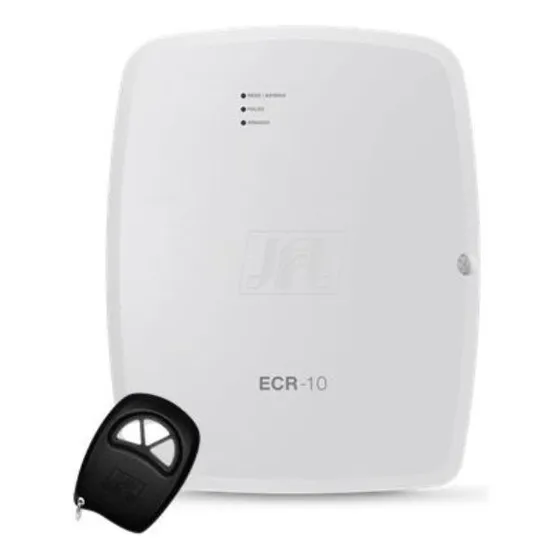 Energizador Cerco Electrico Con Control Jfl 3.500 Metros