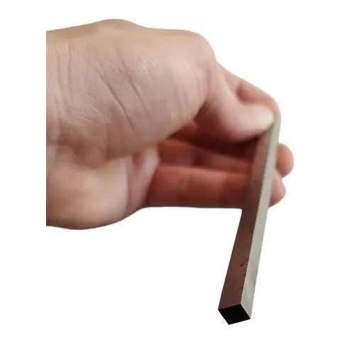 Cuchilla Buril Barra Acero Hss Impact Tools 1/4x6 6x150mm 