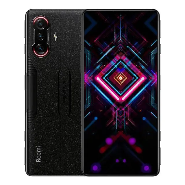 Xiaomi Redmi K40 Gaming Edition Dual SIM 256 GB inverse scale 12 GB RAM