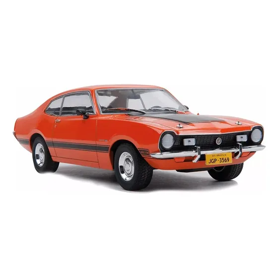 Miniatura Ford Maverick Gt 1:24 Ixo Salvat Leia!