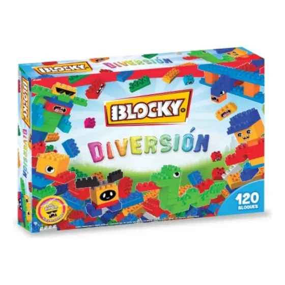 Blocky | MercadoLibre 📦