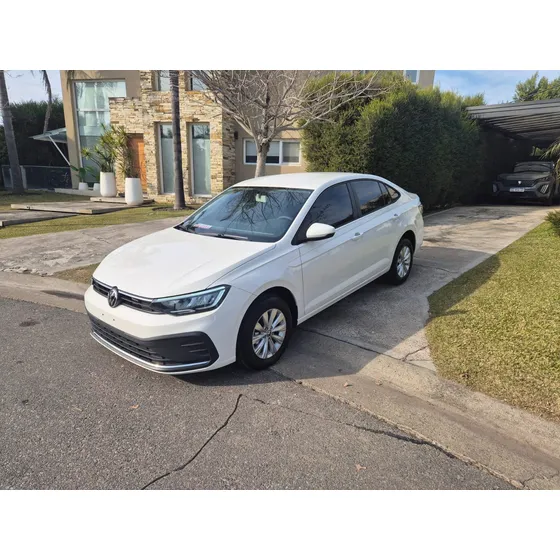 Volkswagen Virtus 1.6 Msi