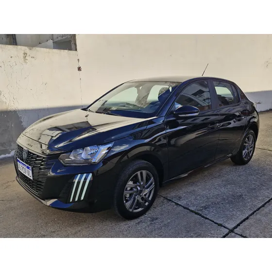 Peugeot 208 1.6 Allure