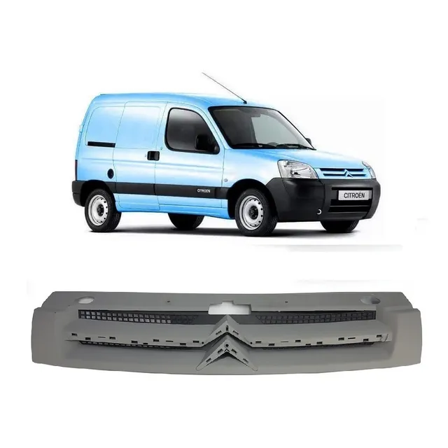 Citroen Berlingo M59 Careta Con Primer