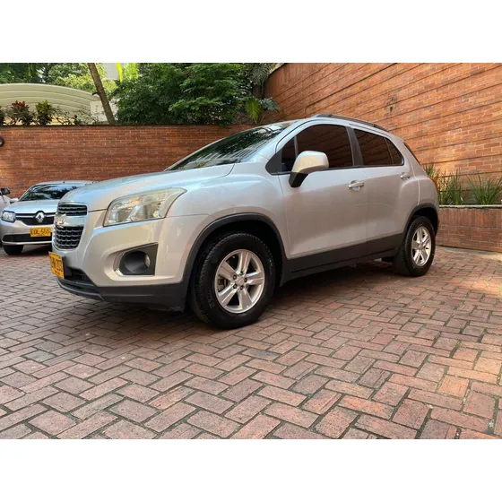 Chevrolet Tracker 1.8 Lt 4x2