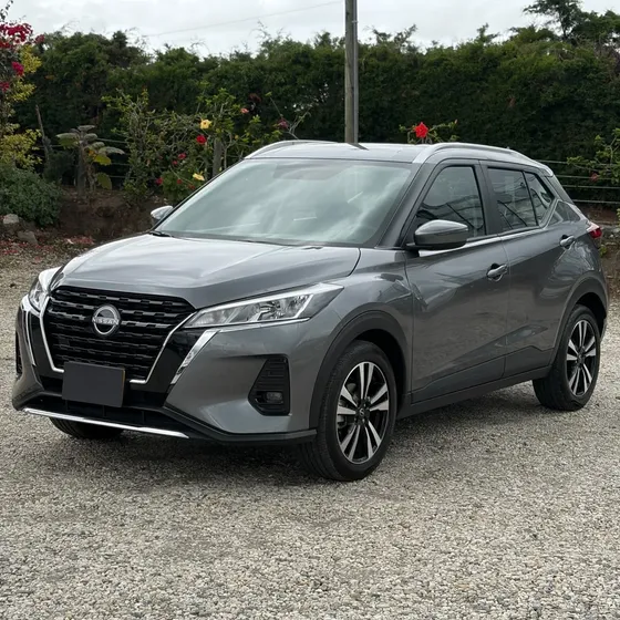 Nissan Kicks 2025 Advance Unico Dueño Automática