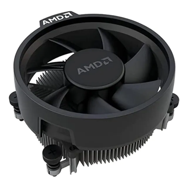 Amd Wraith Stealth Socket Am4 - Enfriador De Cpu