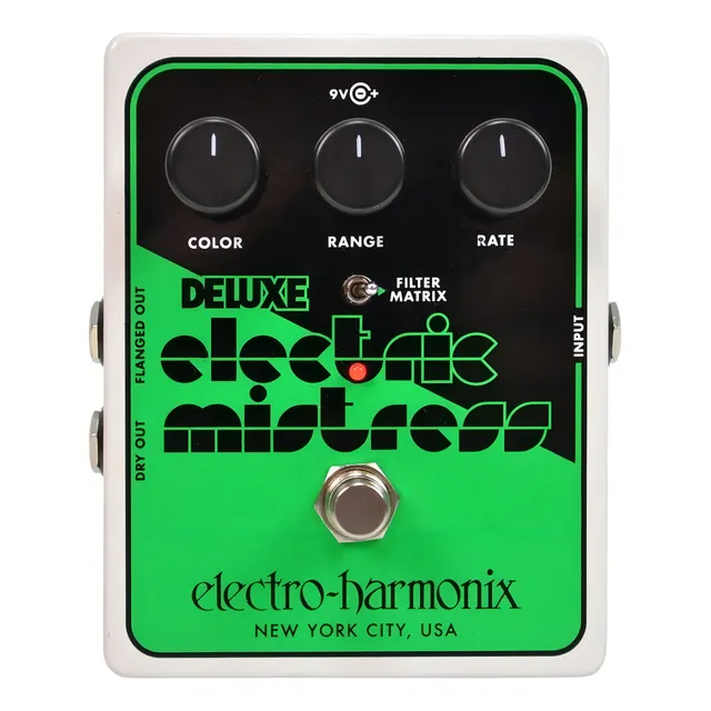 Pedal Electro Harmonix Deluxe Electric Mistress C/