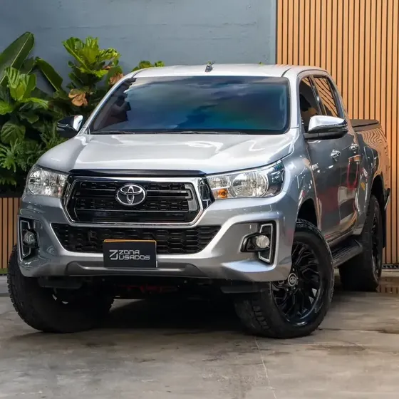 Toyota Hilux 2020 2.8l