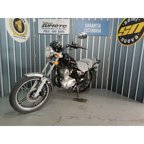 Suzuki Gn 125