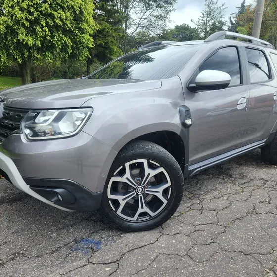 Renault Duster 2024 1.3 T Iconic Cvt