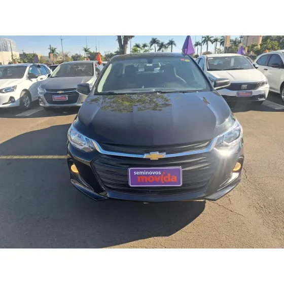 Chevrolet Onix 1.0