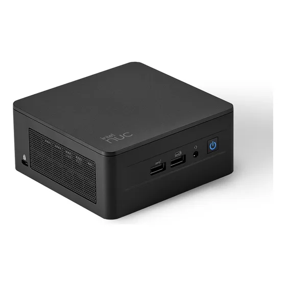 Mini Pc Intel Nuc13nhi5  16gb Ram, 512gb Ssd Win 11 Pro