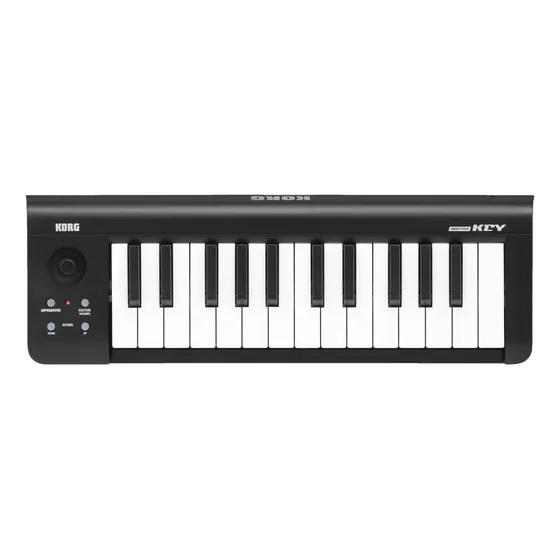 Korg Microkey 25 Usb Midi Teclado