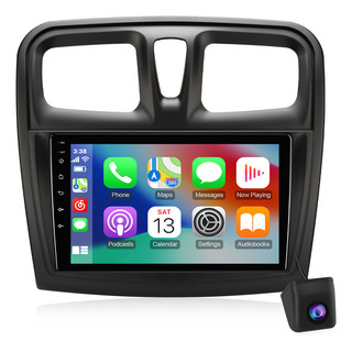 Estéreo 4+64g 4k For Renault Logan Stepway 2012-2024 Wifi6 Estéreo 4+64g 4k For Renault Logan Stepway 2012-2024 Wifi6
