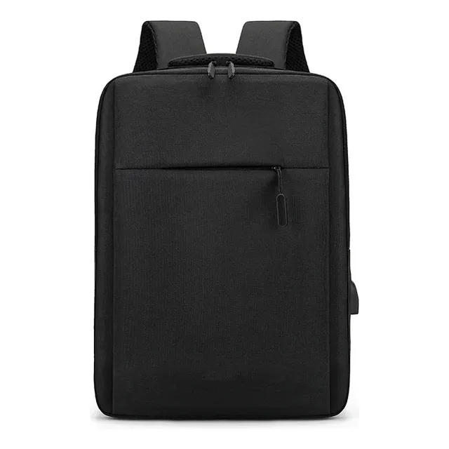 Mochila Para Laptop Notebook Con Usb Impermeable Y Liviana