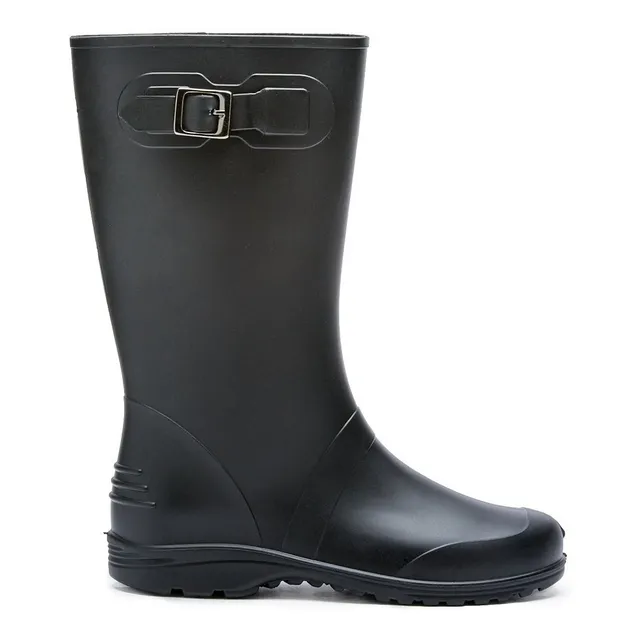 Botas De Caucho Para Dama Ref Ginna Urbanas Idecal