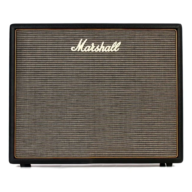 Amplificador Valvular Guitarra Marshall Origin Ori20c 20watt Color Negro