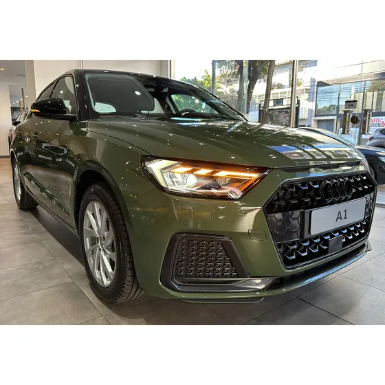 Audi A1 Sportback 30 Tfsi Stronic 116 Cv