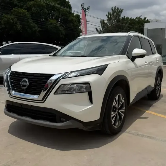 Nissan X-trail 2024 2.5 Exclusive 2 Row Cvt