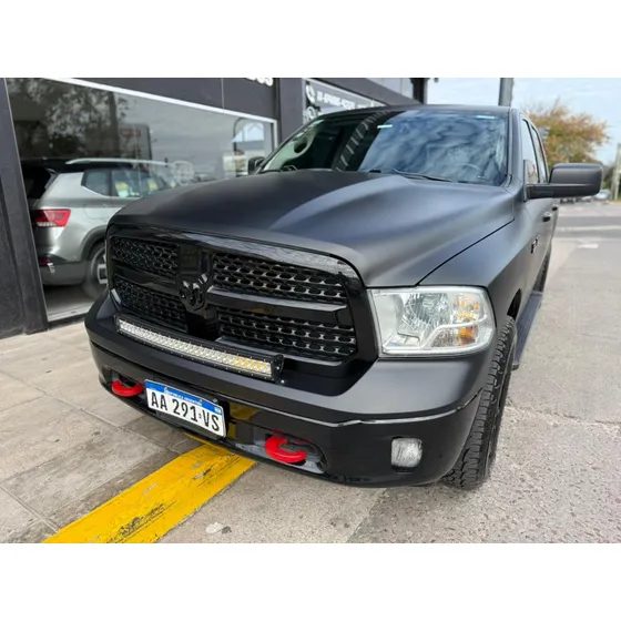 Ram 1500 5.7 Laramie Atx V8