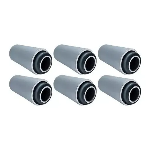 Kit B Jumelo E Feixe Mola 6pçs Ford F-1000 Gm C-10 D-10 D-20