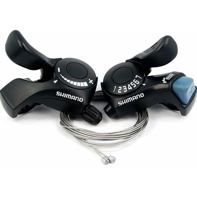 Mandos Shimano 3x7 Modelo Tx30