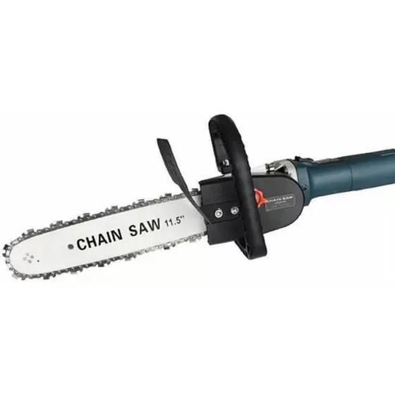 Electrosierra Espada 12'' Para Amoladora 4 1/2 - Motosierra