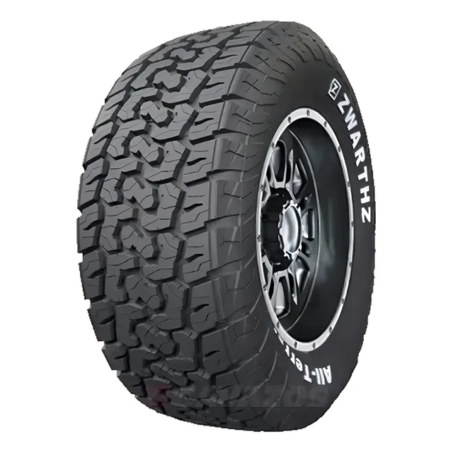 Llantas 265/50r20 Zwarthz All Terrain A/t 111t
