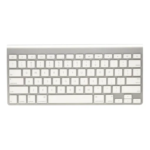 Teclado Inalámbrico Para Mac Apple Original A1314 Como Nuevo