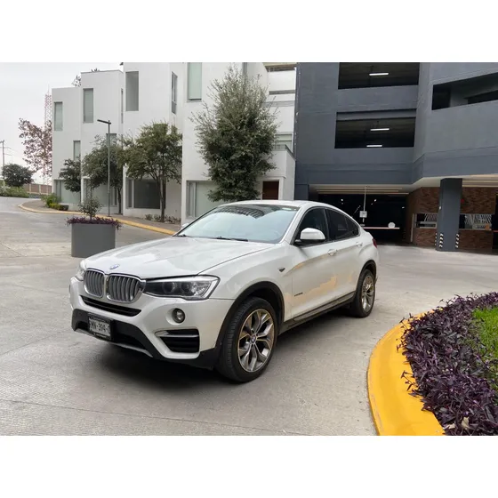 Bmw X4 2.0 Xdrive28i X Line At