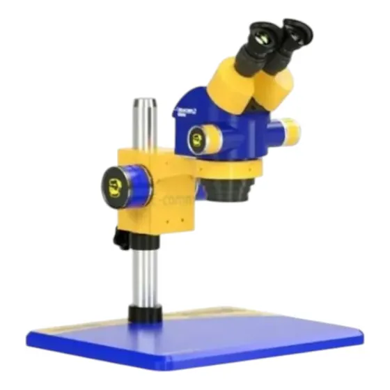 Microscopio Binocular Mechanic Mos750-b11