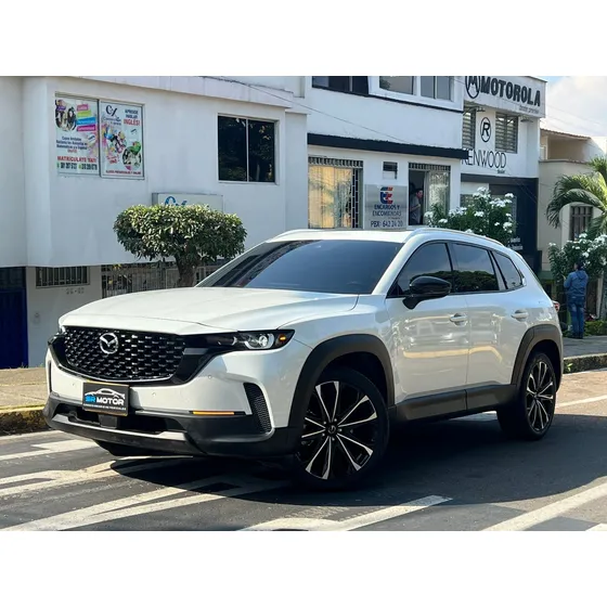 Mazda Cx-50 2.5 Grand Touring 4x2