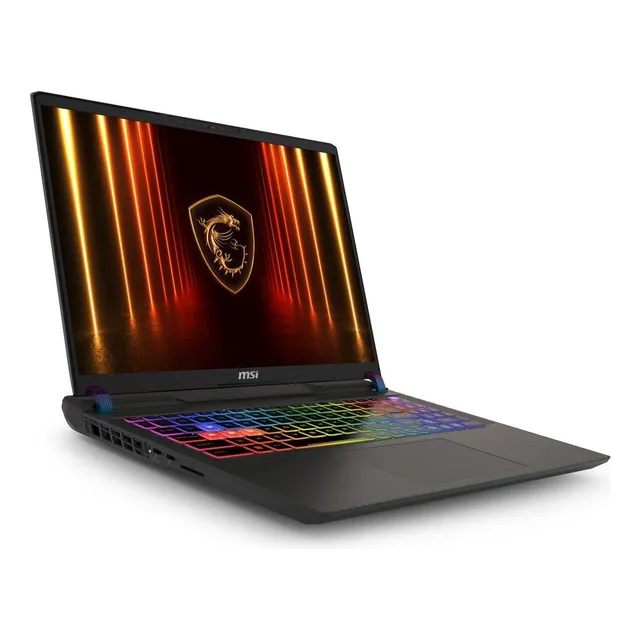 Notebook Msi Vector Core Ultra 7 255h 16gb Rtx5070 Ti 240hz