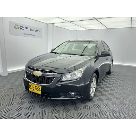 Chevrolet Cruze 1.8 Nickel Ls