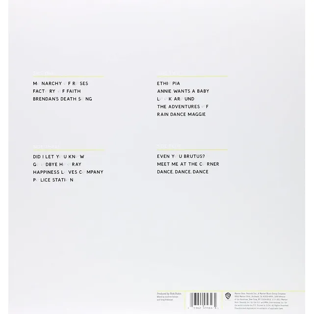 Red Hot Chili Peppers I'm With You Lp 2vinilos New En Stock