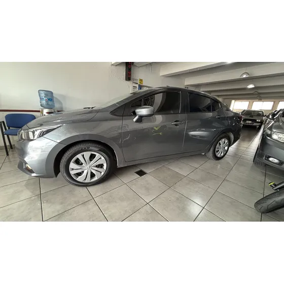 Nissan Versa 1.6 Sense Mt
